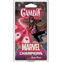 Marvel Champions LCG: Gambit Hero Pack